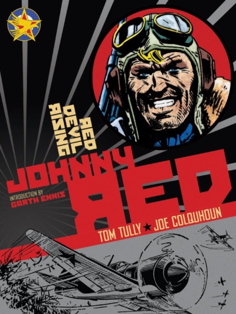 Johnny Red: Red Devil Rising : Volume 2, Hardback Book