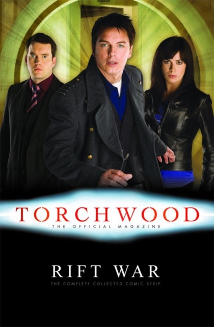 Torchwood: Rift War, Paperback / softback Book