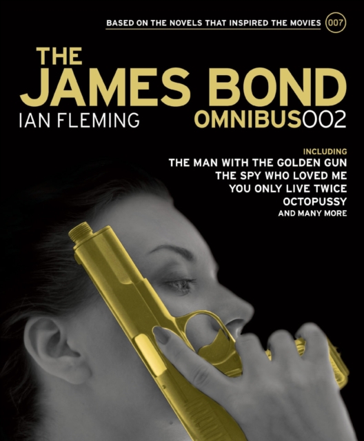 The James Bond Omnibus 002, Paperback / softback Book