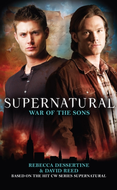 Supernatural : War of the Sons, Paperback / softback Book