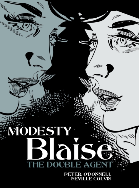 Modesty Blaise: The Double Agent, Paperback / softback Book