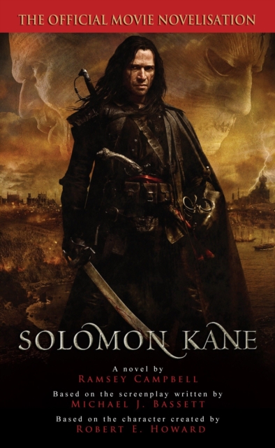 Solomon Kane, Paperback / softback Book