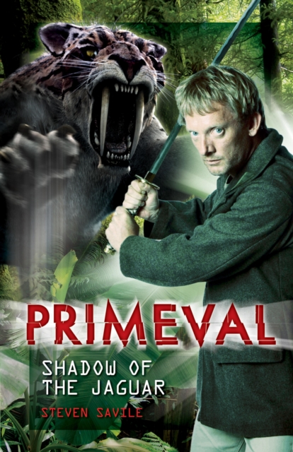 Primeval: Shadow of the Jaguar, EPUB eBook
