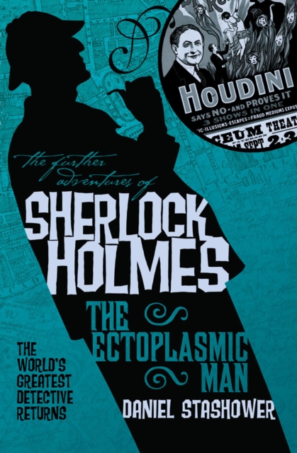 Further Adventures of Sherlock Holmes: The Ectoplasmic Man, EPUB eBook