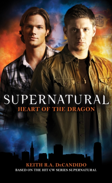 Supernatural: Heart of the Dragon, EPUB eBook