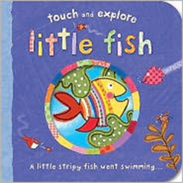 Little Fish, Board book Book