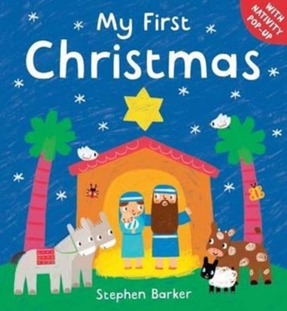 My First Christmas, Novelty book Book