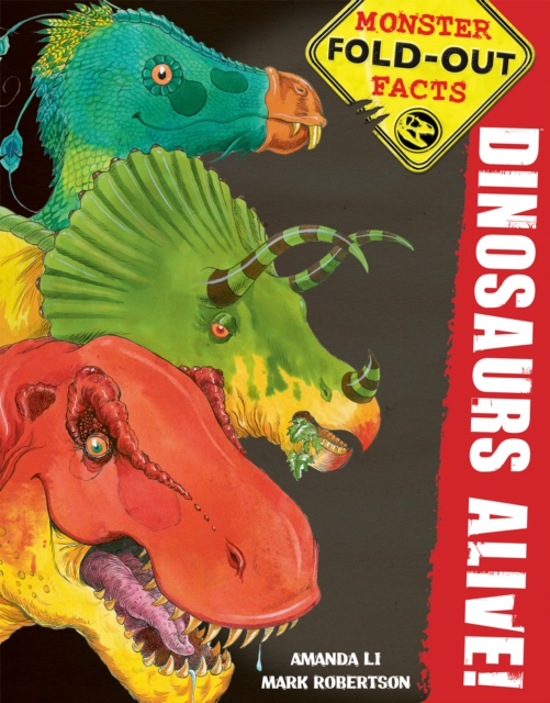 Dinosaurs Alive!, Paperback / softback Book
