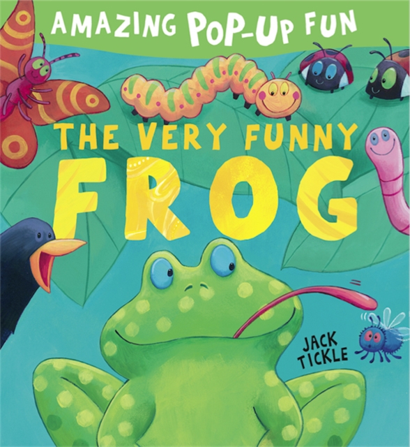 The Very Funny Frog, Novelty book Book