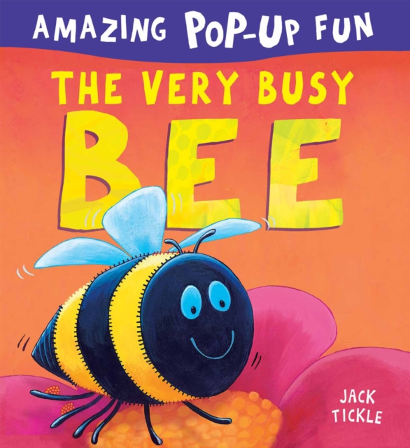 The Very Busy Bee, Novelty book Book