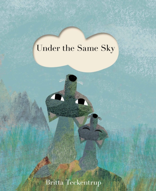 Under the Same Sky, Hardback Book