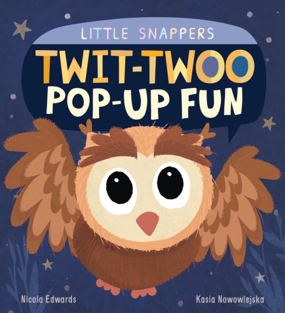 Twit-twoo Pop-up Fun, Novelty book Book