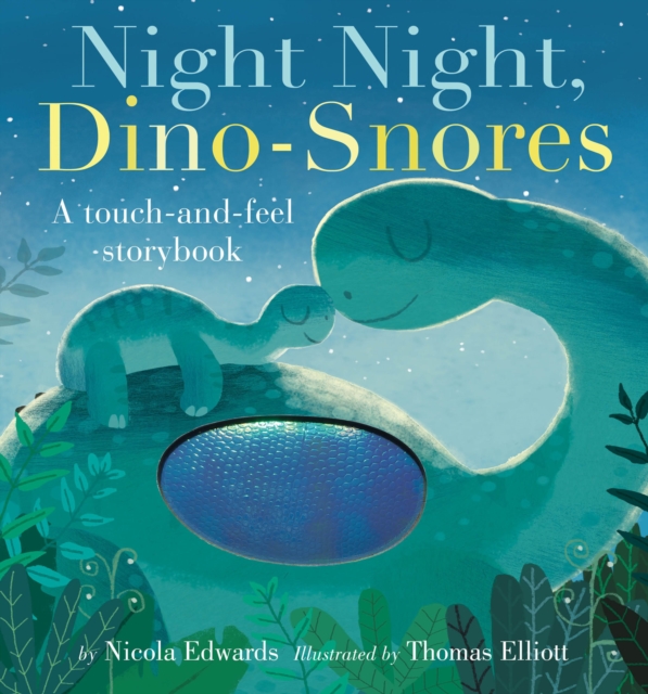 Night Night Dino-Snores, Novelty book Book