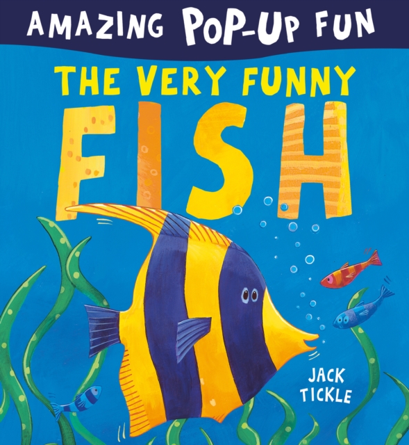 The Very Funny Fish, Novelty book Book