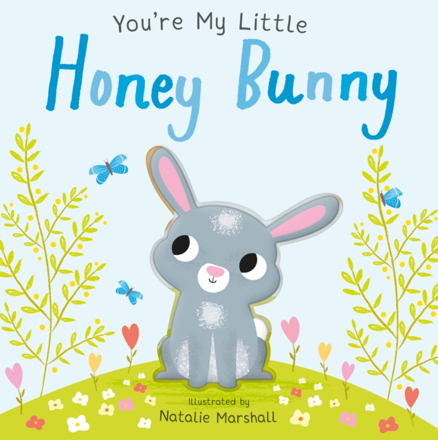 You're My Little Honey Bunny, Board book Book