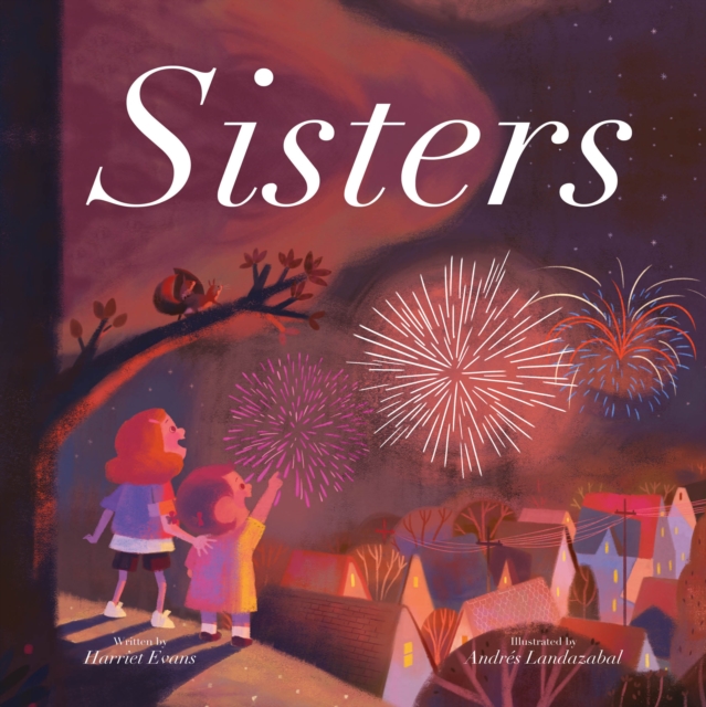 Sisters, Hardback Book