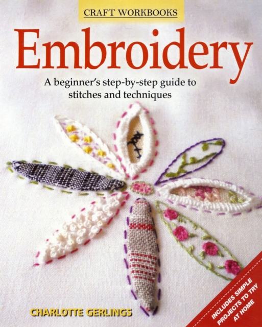 Embroidery, Paperback Book