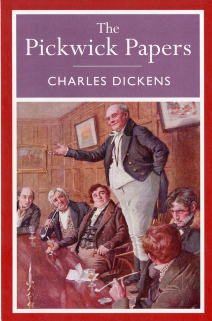 The Pickwick Papers, Paperback Book