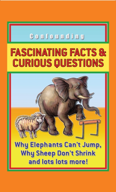 Fascinating Facts and Curious Questions, EPUB eBook