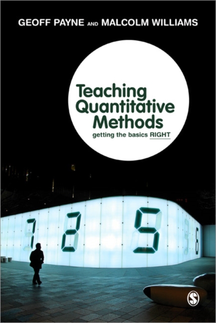 Teaching Quantitative Methods : Getting the Basics Right, Paperback / softback Book