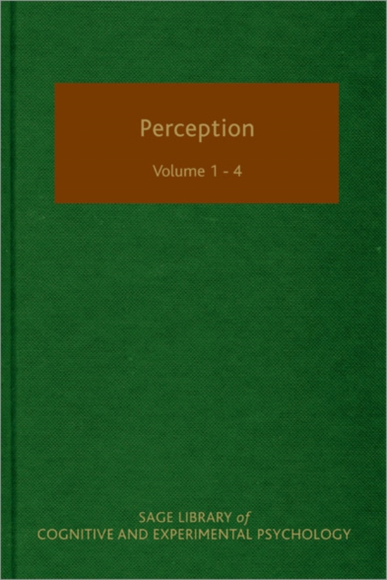 Perception, Multiple-component retail product Book