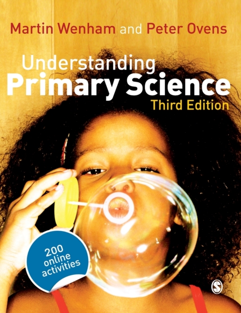 Understanding Primary Science, Hardback Book