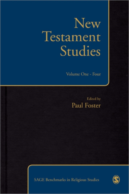 New Testament Studies, Multiple-component retail product Book