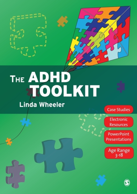 The ADHD Toolkit, Paperback / softback Book