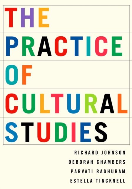 The Practice of Cultural Studies, PDF eBook