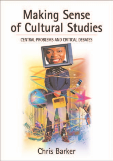 Making Sense of Cultural Studies : Central Problems and Critical Debates, PDF eBook
