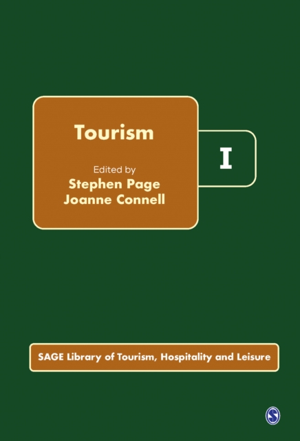 Tourism, Multiple-component retail product Book