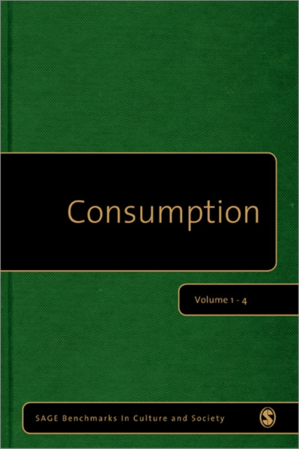 Consumption, Multiple-component retail product Book