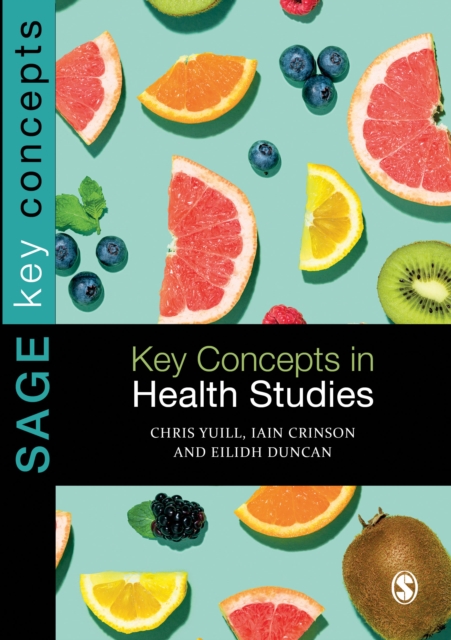 Key Concepts in Health Studies, Paperback / softback Book