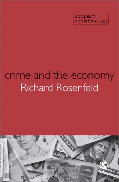 Crime and the Economy, Paperback / softback Book
