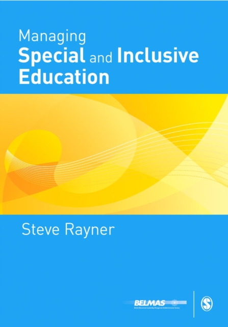 Managing Special and Inclusive Education, PDF eBook