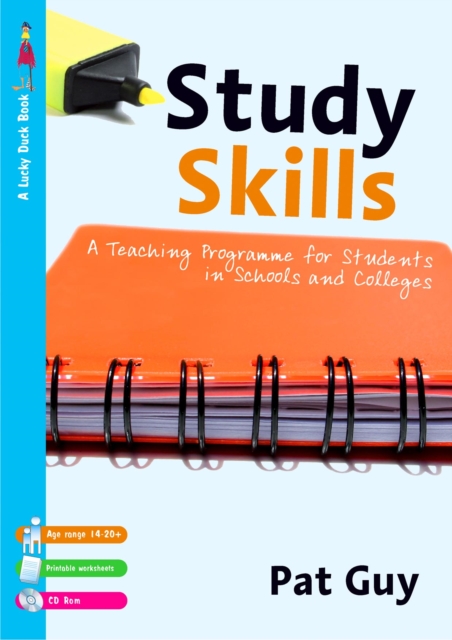Study Skills : A Teaching Programme for Students in Schools and Colleges, PDF eBook