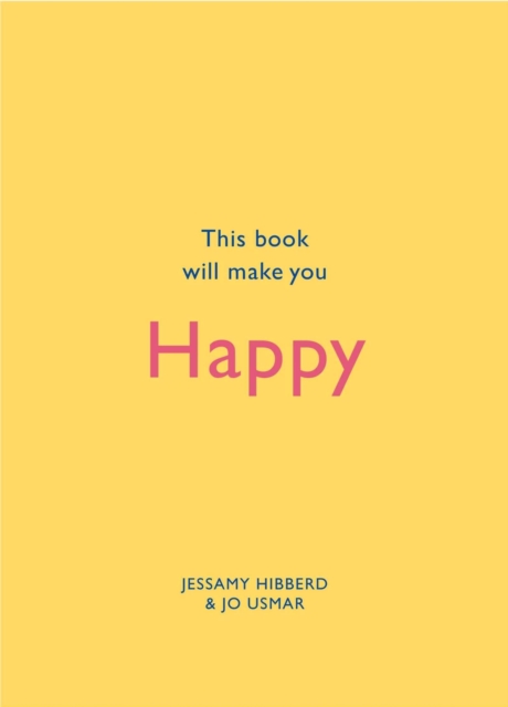 This Book Will Make You Happy, EPUB eBook
