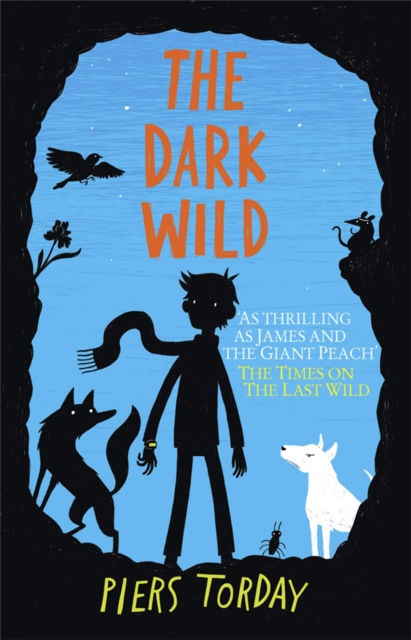 Dark Wild: Book 2, The, Paperback / softback Book
