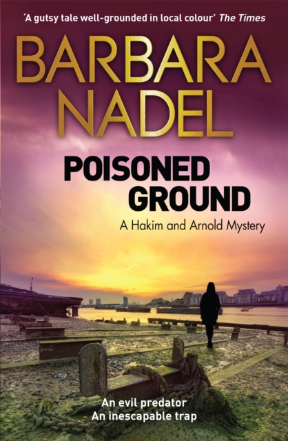 Poisoned Ground : A Hakim and Arnold Mystery, Paperback / softback Book