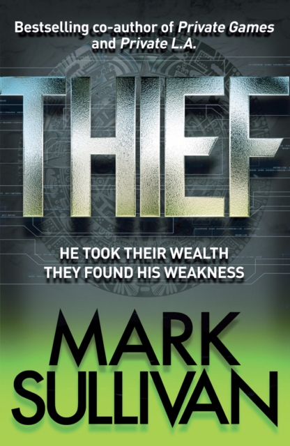 Thief, EPUB eBook