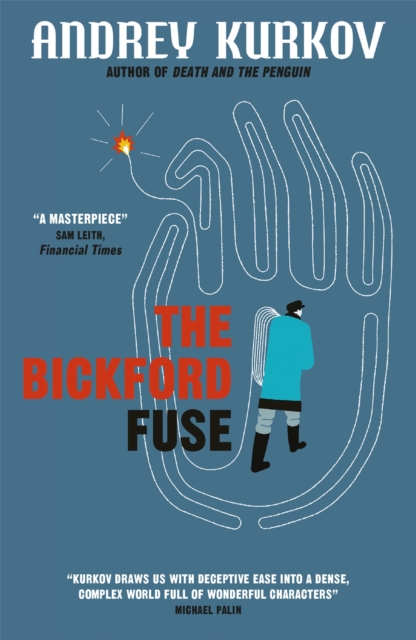 The Bickford Fuse, Paperback / softback Book