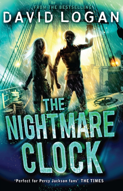 The Nightmare Clock, EPUB eBook