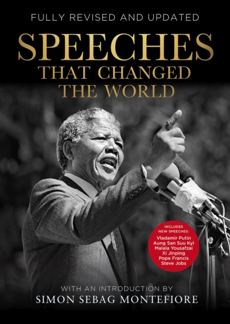 Speeches That Changed the World : Featuring Recent Speeches from Major Global Figures, EPUB eBook