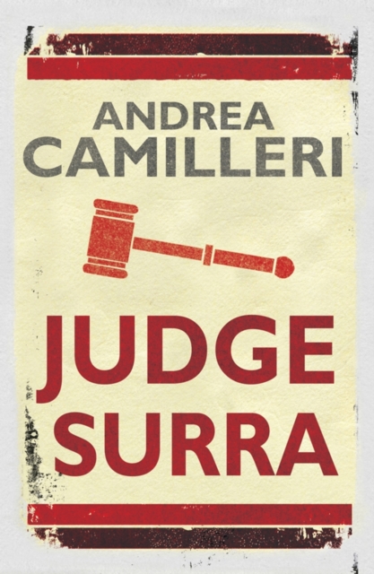 Judge Surra, EPUB eBook