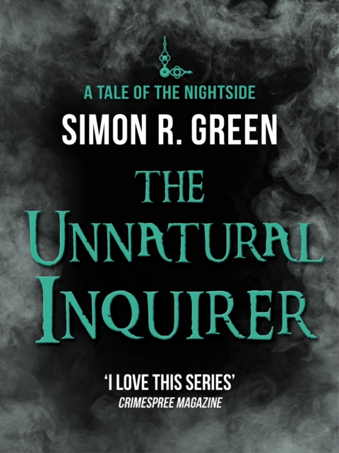 The Unnatural Inquirer : Nightside Book 8, EPUB eBook