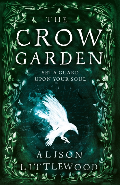 The Crow Garden, EPUB eBook
