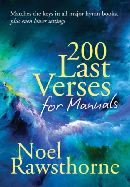 200 Last Verses for Manuals (Rev. 2015), Book Book