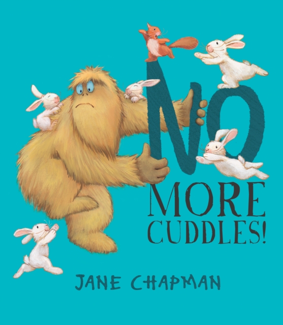 No More Cuddles!, Paperback / softback Book