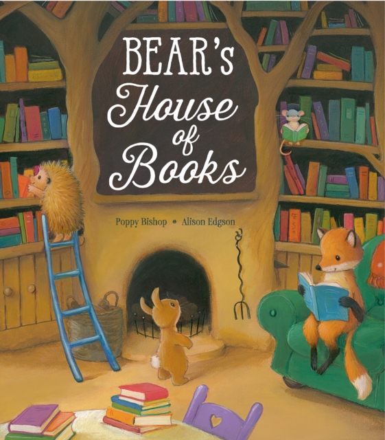 Bear's House of Books, Hardback Book