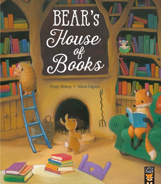 Bear's House of Books, Paperback / softback Book